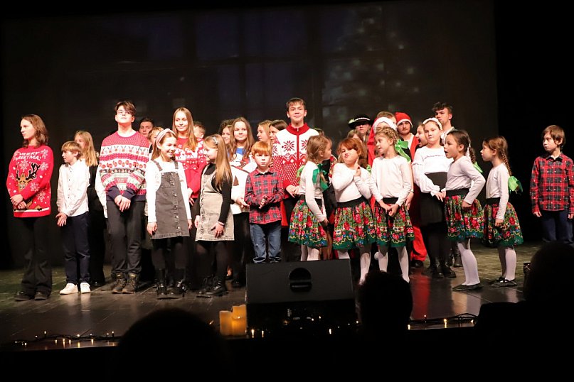 Koncert Świąteczno- Noworoczny Kolęd i Pastorałek