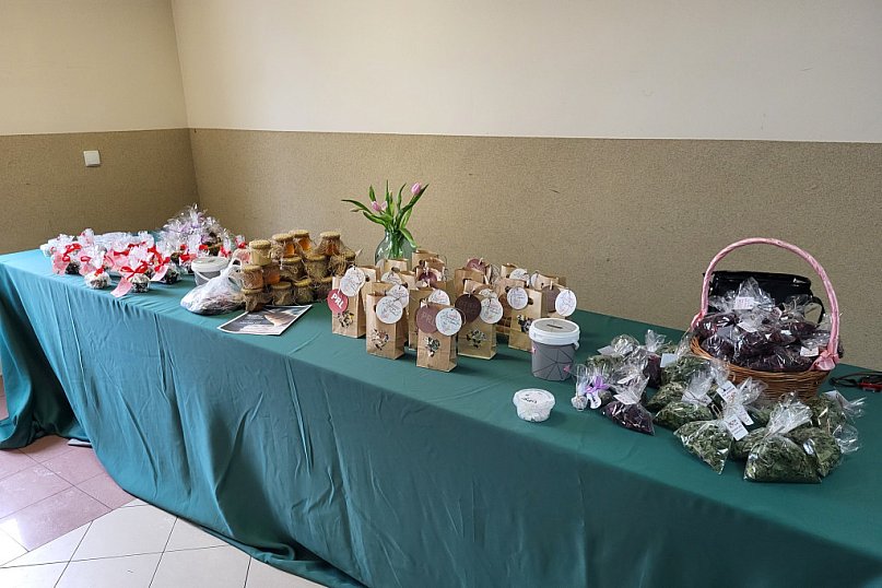 Dzień Babci i Dziadka w Krzyżanowie