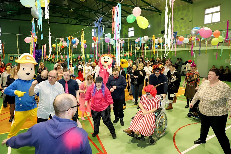 Integracyjny Bal Karnawałowy