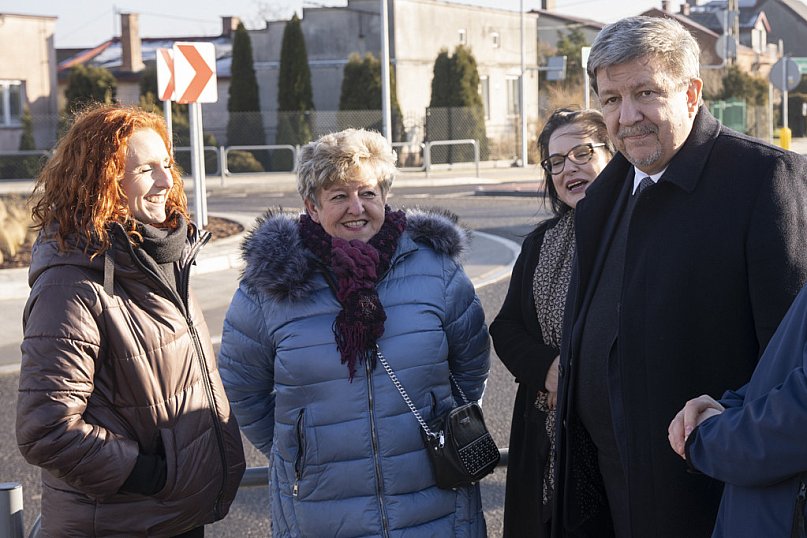 Przy trzech krzyżach w Dobrzelinie