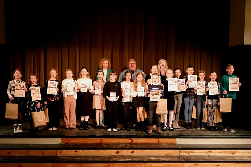 Zwierzątkowo. Drugi dzień