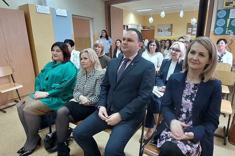 Konferencja we Wroczynach