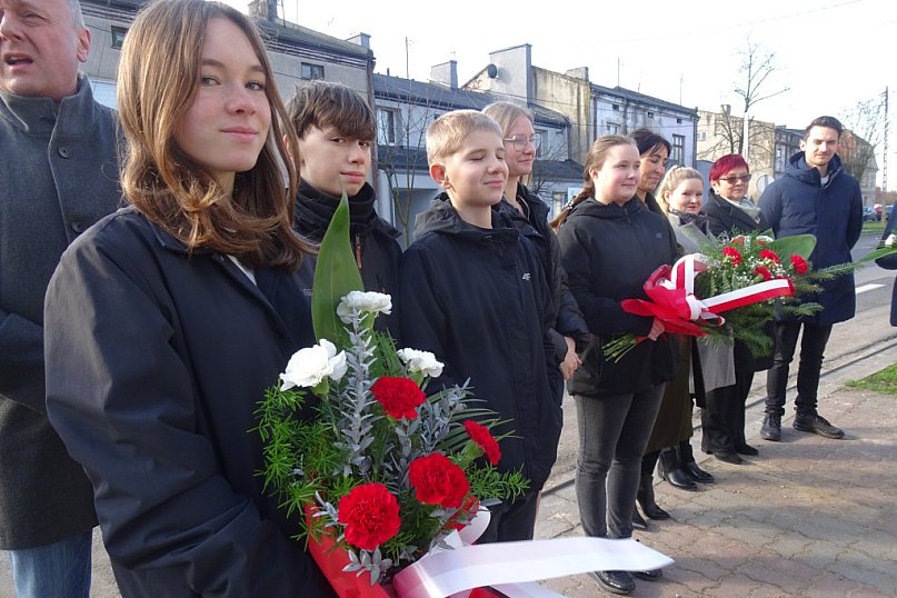 Obchody upamiętniające zagładę Żydów