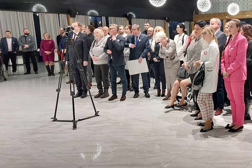 Kandydaci KKW Koalicja Obywatelska