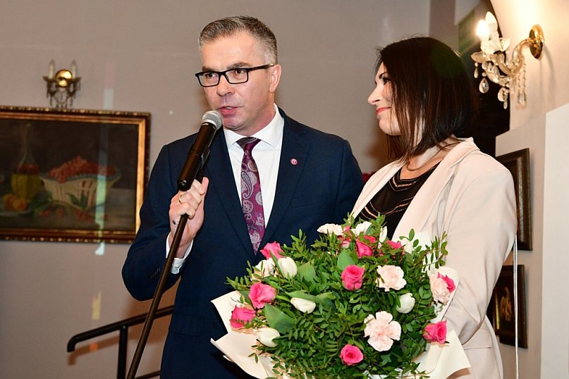 Konwencja wyborcza Mariusza Sikory