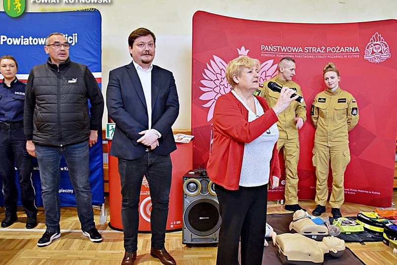 Piknik o bezpieczeństwie