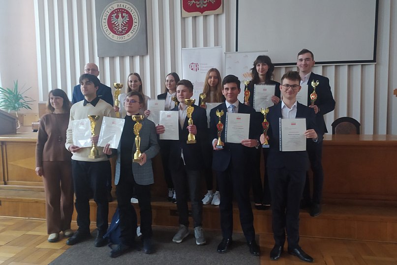 Amelia Stańdo najlepsza