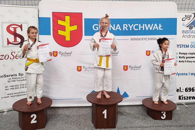 Kutnowscy judocy najlepsi