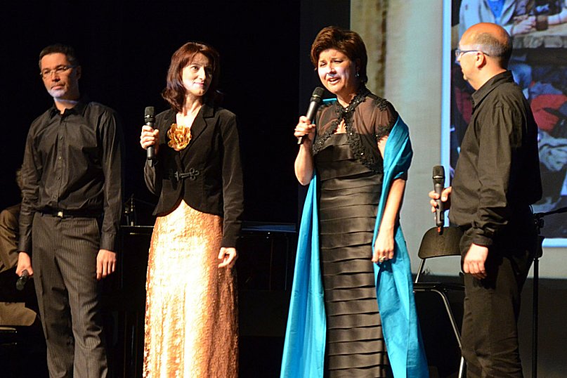 Kawiarenka wspomnień w Kasprowiczu