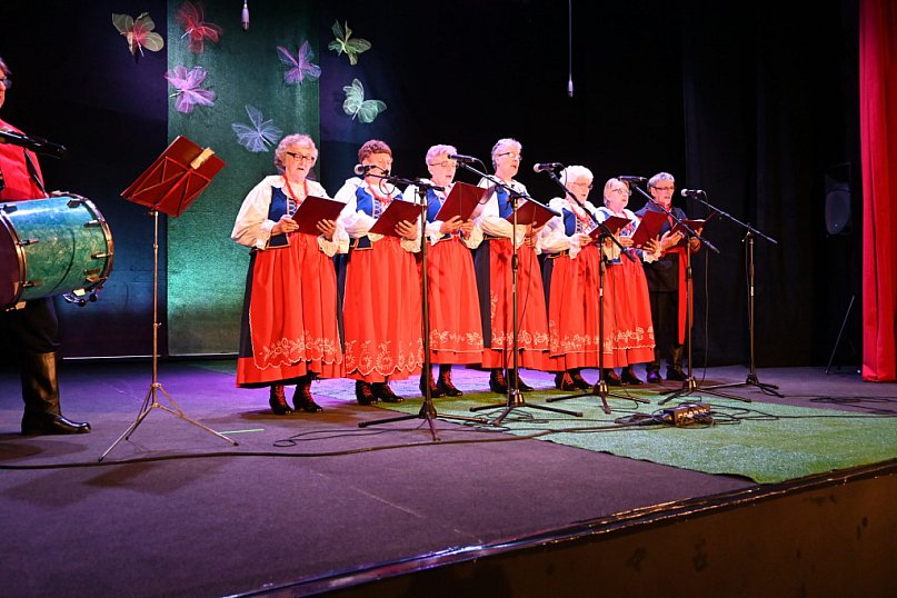  VII Biesiada z Kulturą w Żychlinie