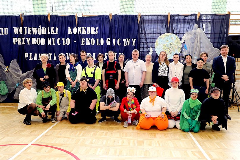 Wojewódzki Konkurs Przyrodniczo-Ekologiczny cz.1