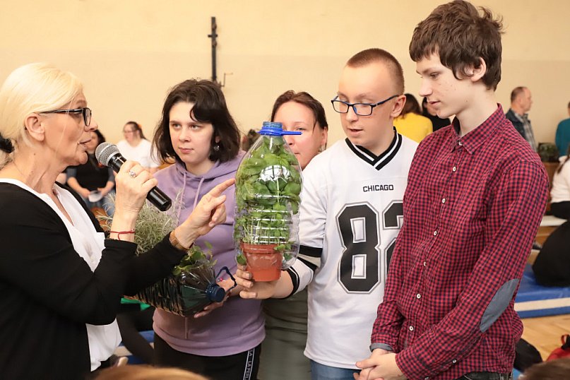 Wojewódzki Konkurs Przyrodniczo-Ekologiczny cz.2