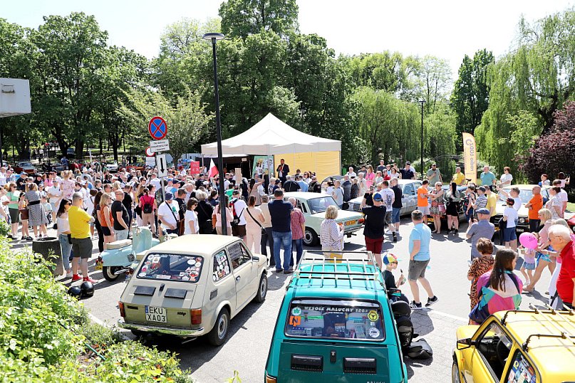 Kutnowska Majówka 2024 wystartowała...!