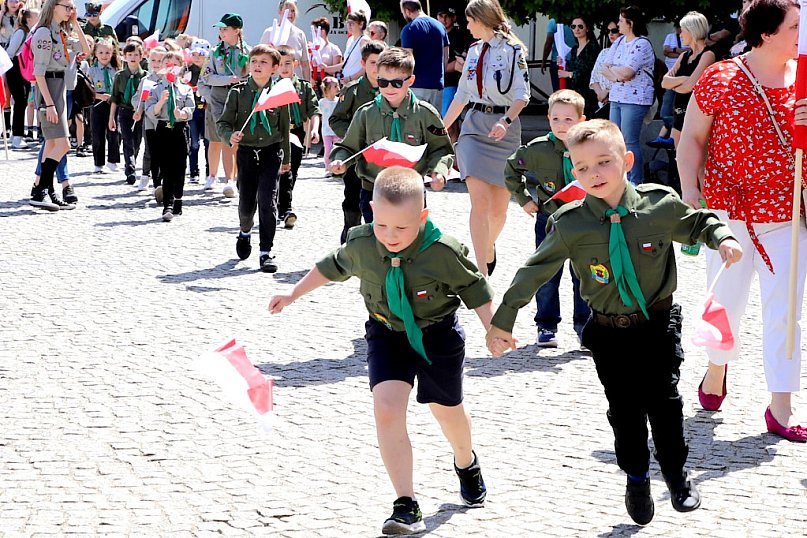 Drugi dzień Majówki w skrócie