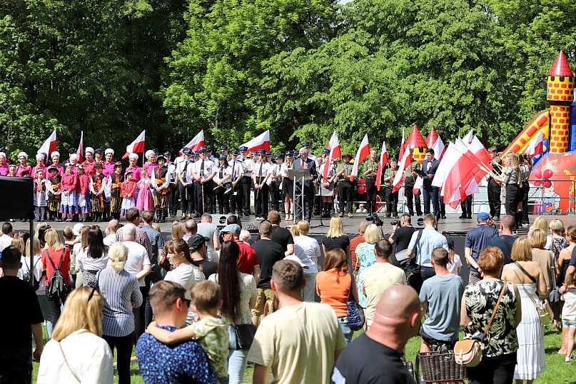 Witaj Maj! Trzeci Maj ...