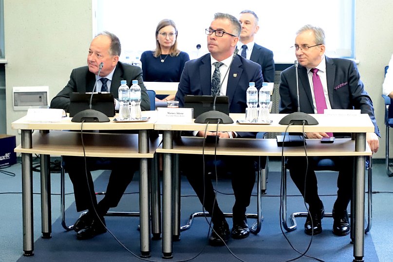 Prezydent Sikora i nowa Rada Miasta Kutna