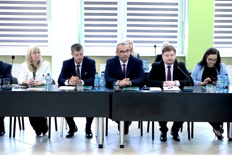 I sesja Rady Powiatu Kutnowskiego