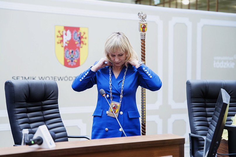 I sesja Sejmiku Województwa Łódzkiego