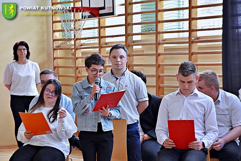 Święto Patronki w SOSW nr 1