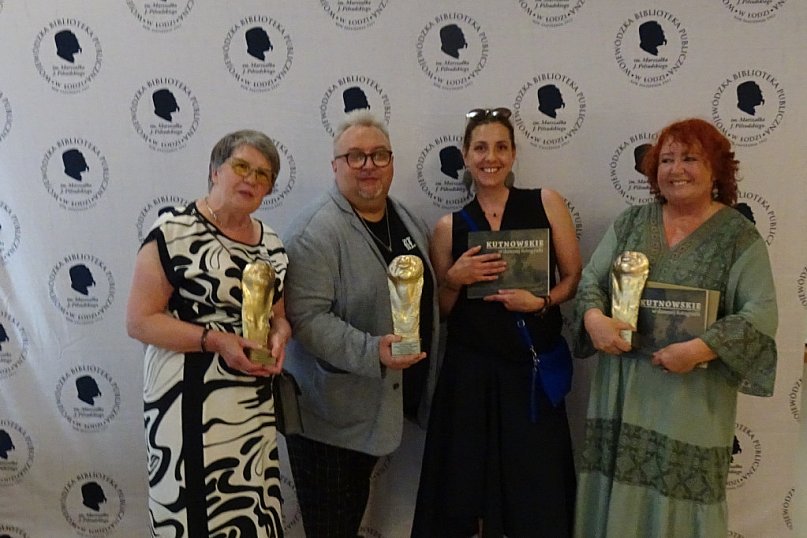 Złoty Exlibris w Kutnie