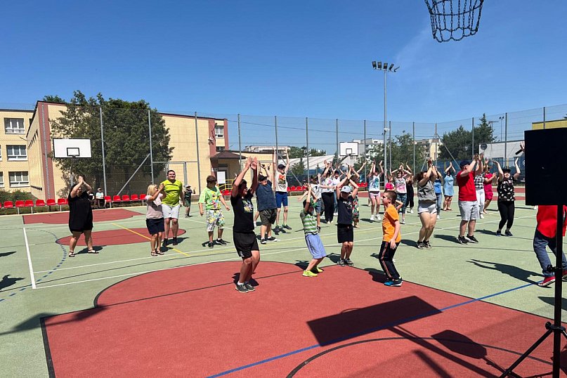 Dzień Dziecka w SOSW nr 2