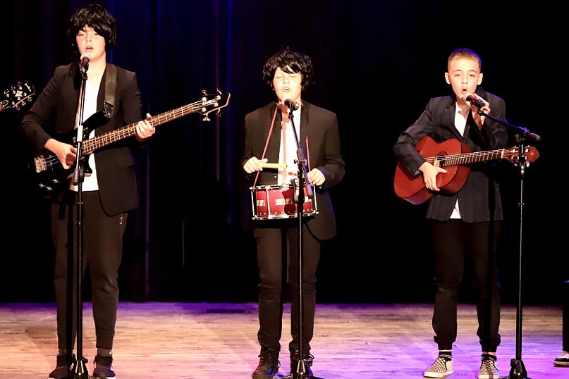 28. ŁAPA dzień drugi