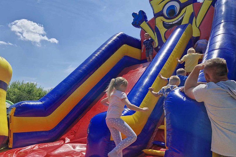 Dzień Dziecka we Wroczynach