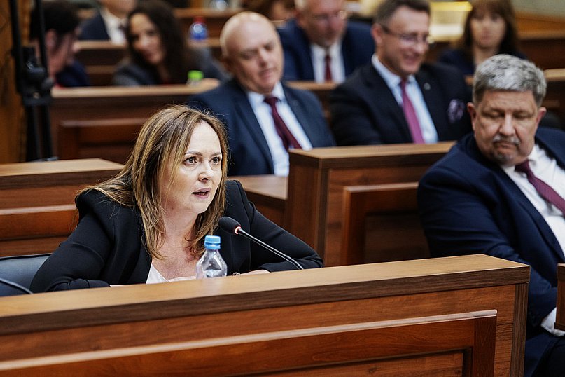 Nowe władze województwa