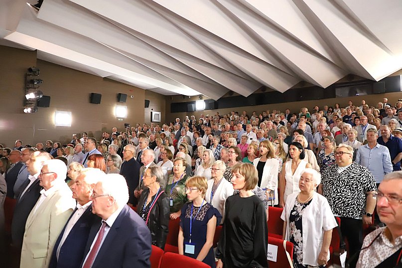 Zjazd absolwentów Kasprowicza