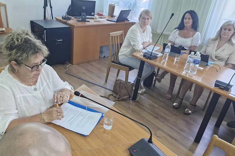 Sesja absolutoryjna w gminie Kutno