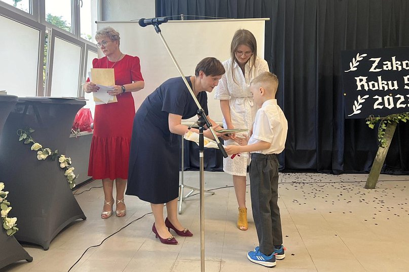 Koniec roku szkolnego w SOSW nr 2