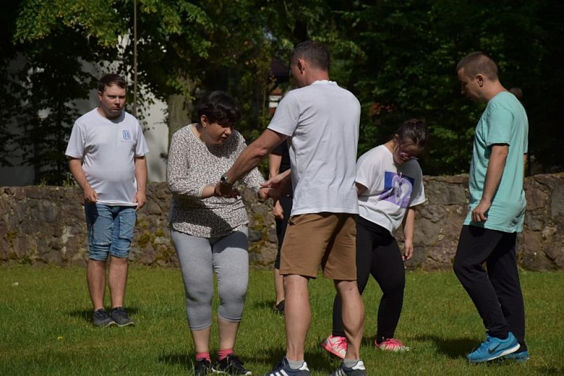 Stacja Autyzm aktywnie