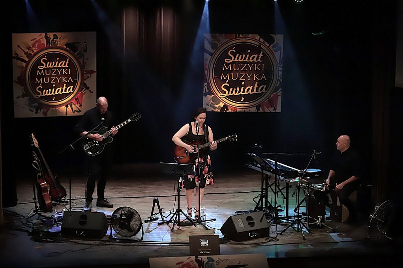 Aga Und Die Jungs na Festiwalu ŚMMŚ