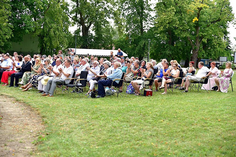 Koncert Chopin en Vacances w Leszczynku