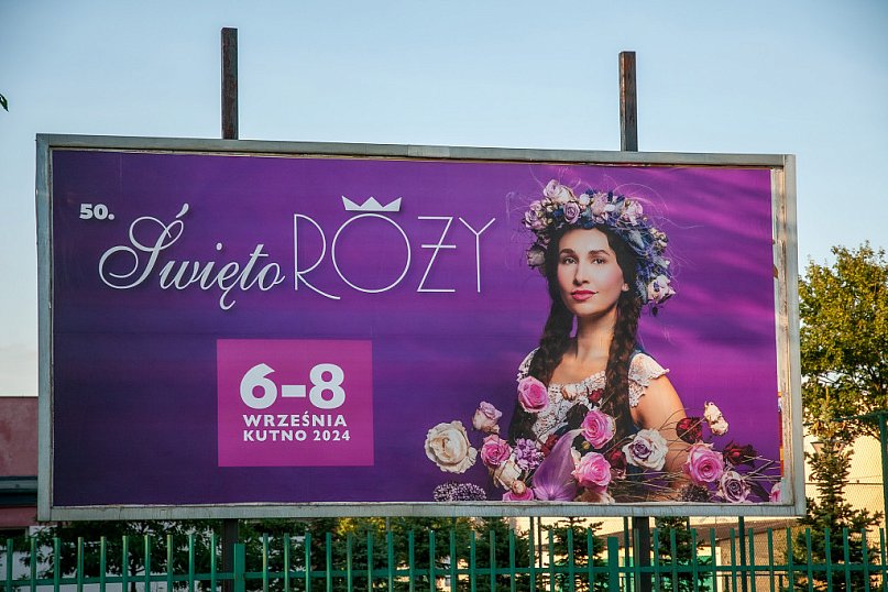 50. Święto Róży