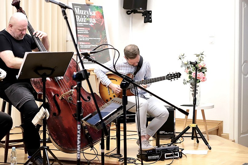 Trzeci koncert Muzyki Róż(a)nej