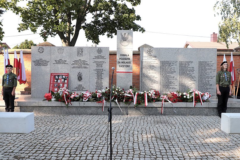 80 rocznica wybuchu Powstania Warszawskiego