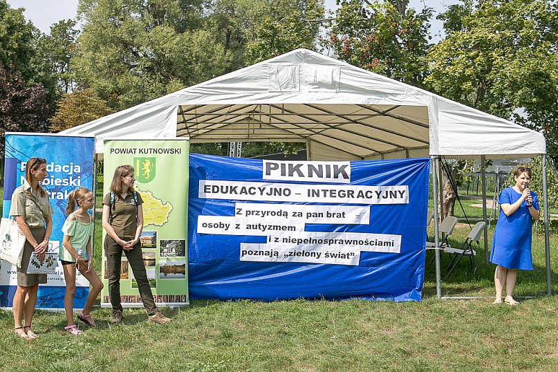 Z przyrodą za pan brat