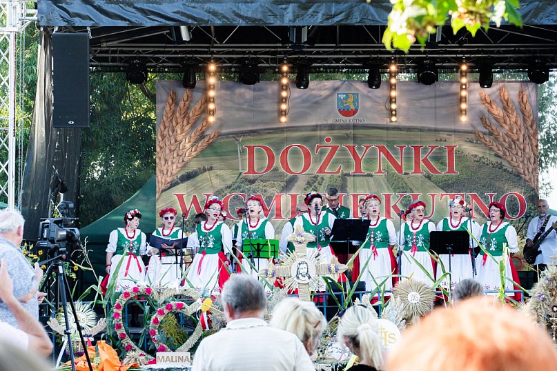 Dożynki w Gminie Kutno