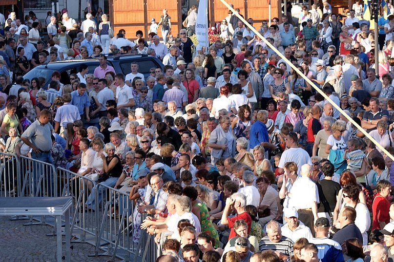 Wspominamy na 50. Święto Róży cz. 1