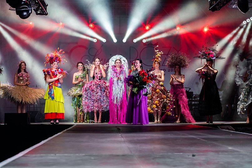 Wielkie Otwarcie 50. Święta Róży