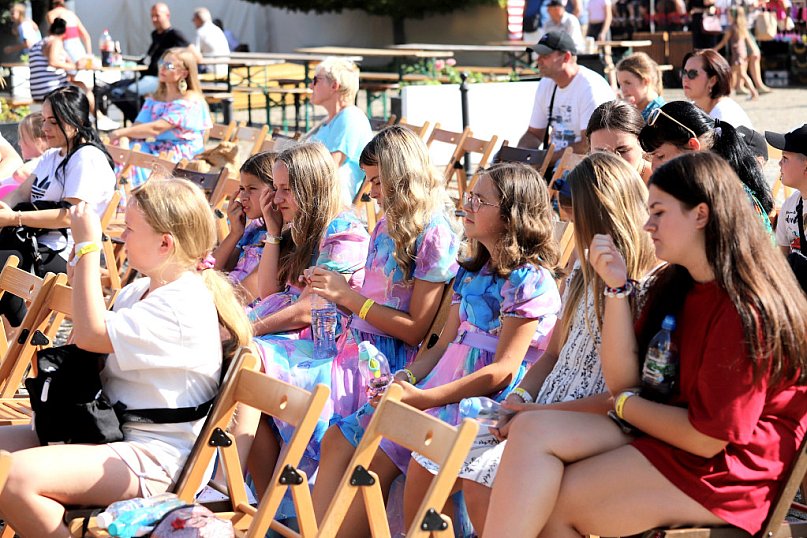 Ogólnopolski Festiwal Piosenki Kwietnik