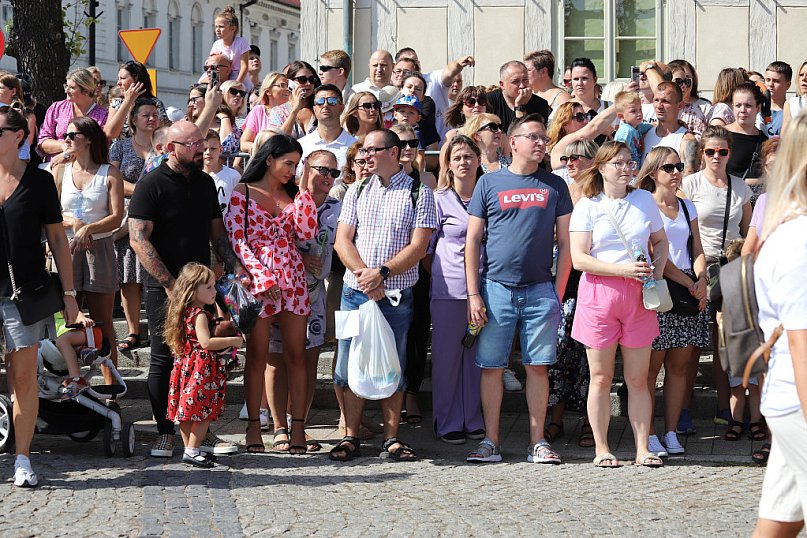 Co dzieje się w Kutnie podczas 50. Święta Róży? cz.2