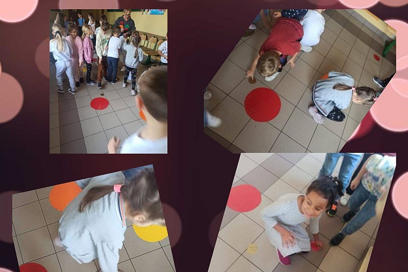 Dzień Kropki w &quot;Szóstce&quot;