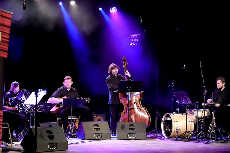 Koncert muzyki klezmerskiej