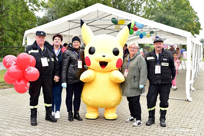 Piknik charytatywny dla Adama