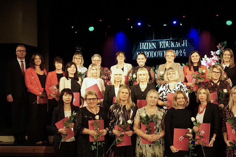 Nagrody dla nauczycieli w Kutnie