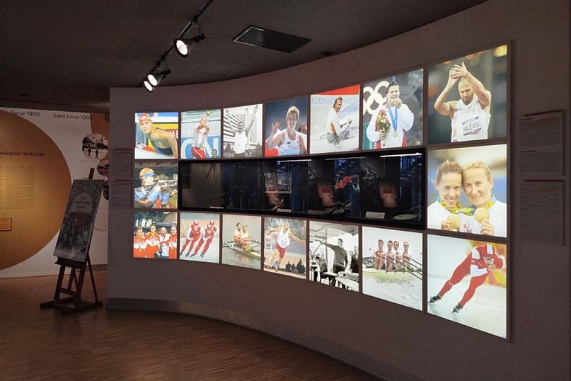 Uczniowie &quot;Jedynki&quot; w Warszawie