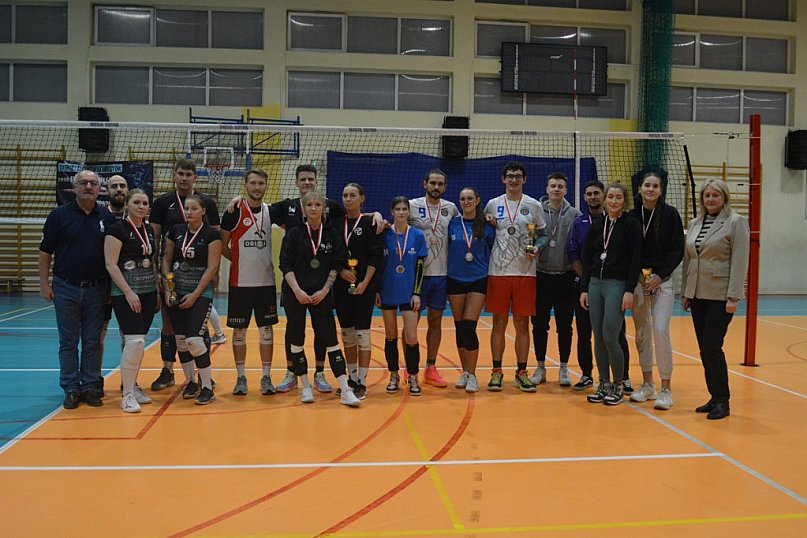  Turniej Siatkarskich Mikstów cz.2