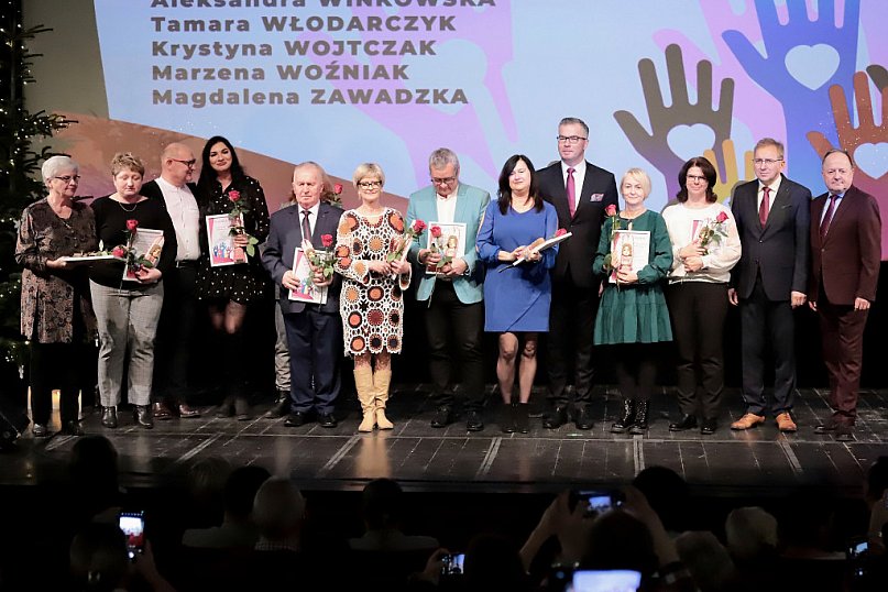 Gala Wolontariatu 2024 w Kutnie